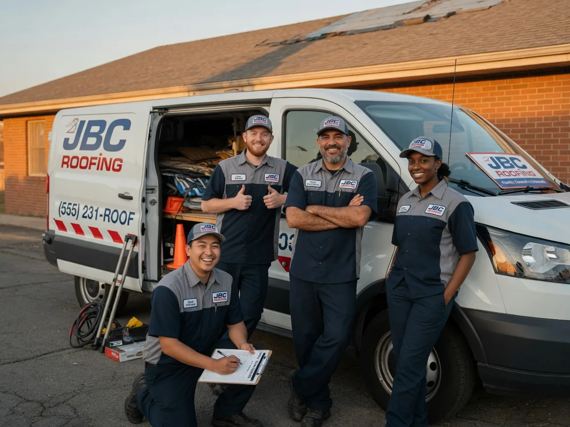 Roof Replacement company in Elmwood, TN